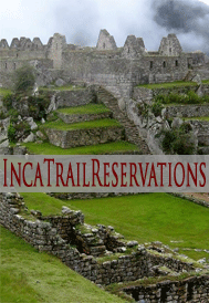 Tour Inca Trail 2008