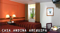 Hotel Casa Andina Classic Arequipa Peru