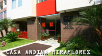 Casa Andina Classic Hotel Miraflores Lima Peru