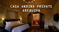 Casa Andina arequipa Private 