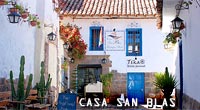 Casa San Blas Cusco Peru
