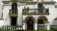Castellana Hotel Lima Peru