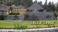 Colca Lodge Arequipa
