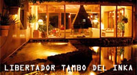 Libertador Hotel Tambo del Inka