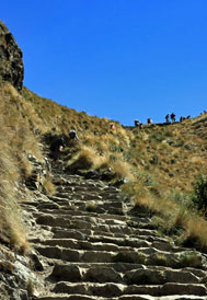 Inka Trail Day 2