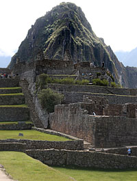 Machu Picchu non trekking package