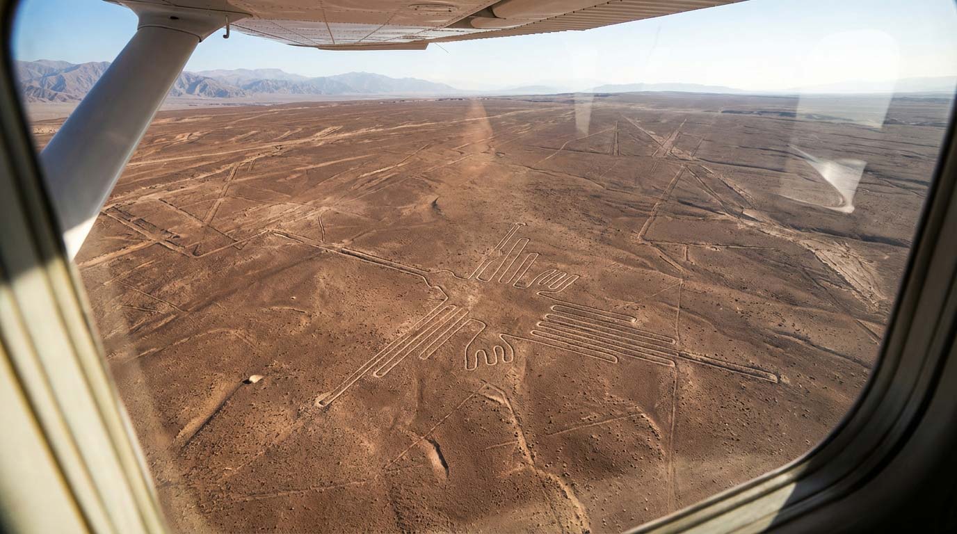 NAZCA PARACAS TOUR