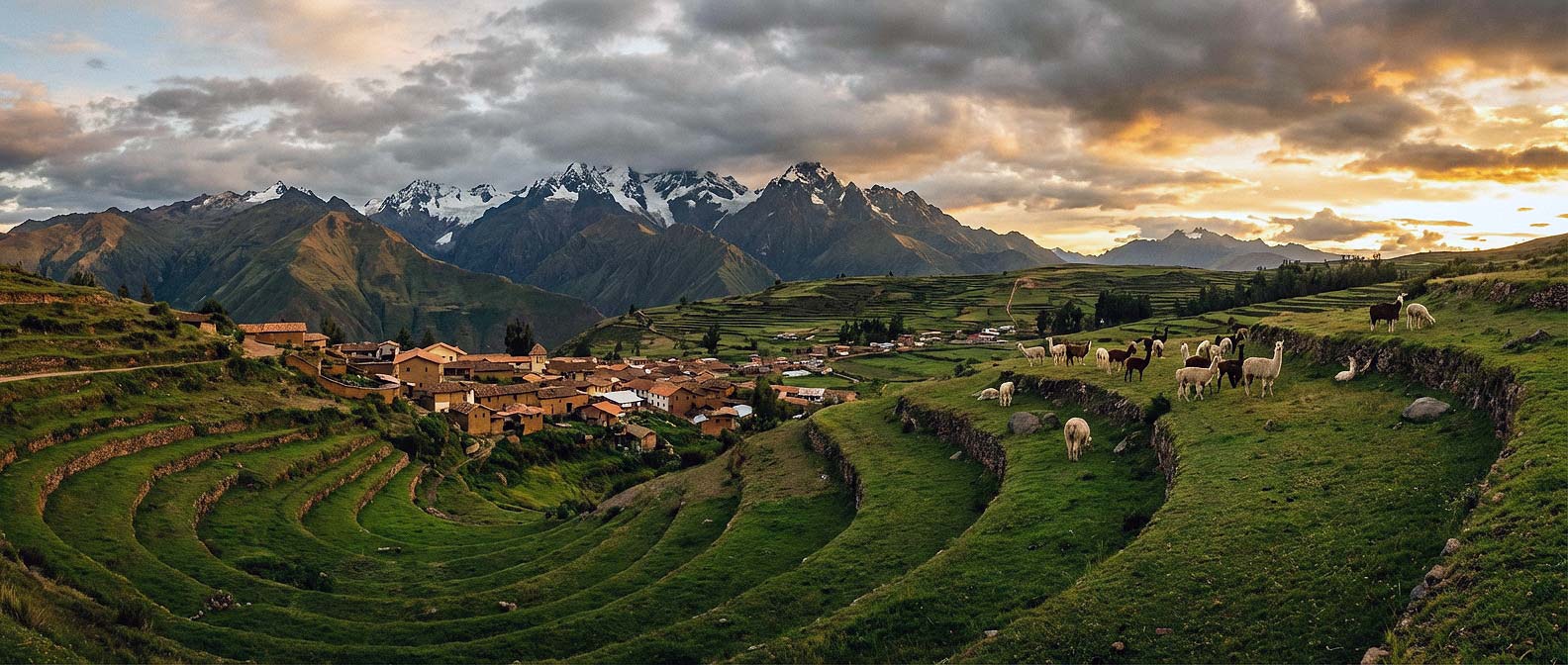 Complete Peru tour including Arequipa and Lake Titicaca