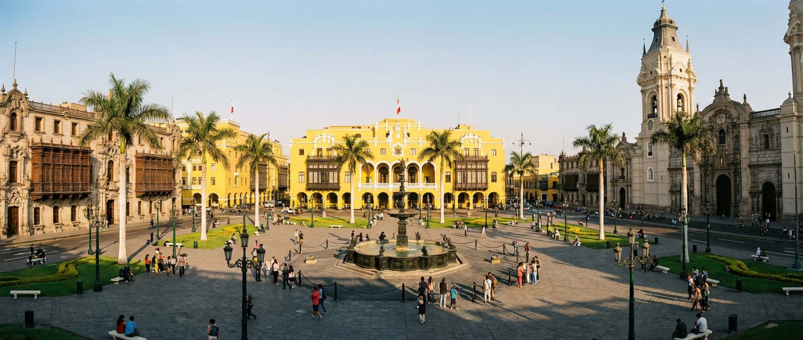 LIMA INCA TRAIL TOUR